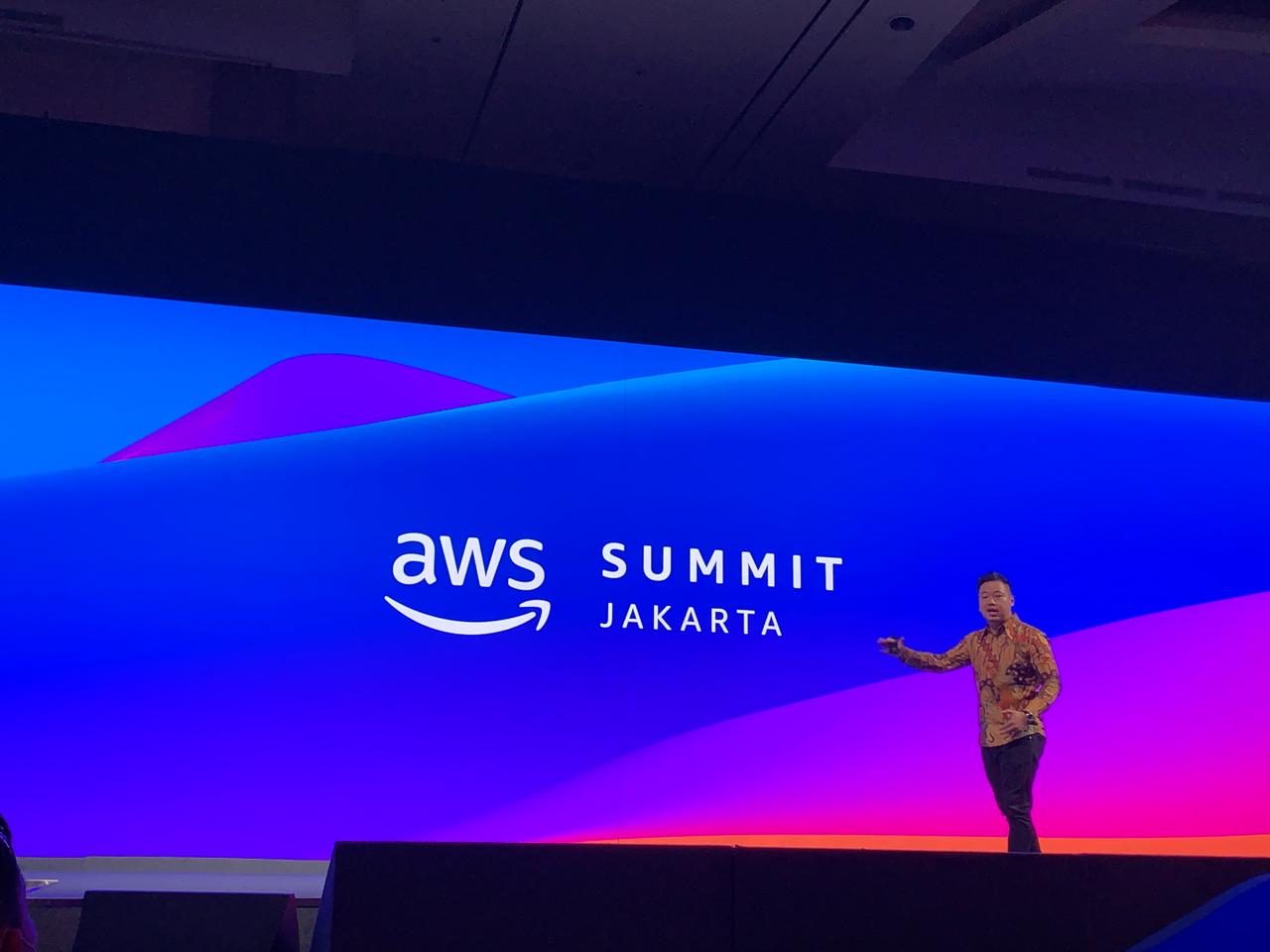 gen ai competency aws summit