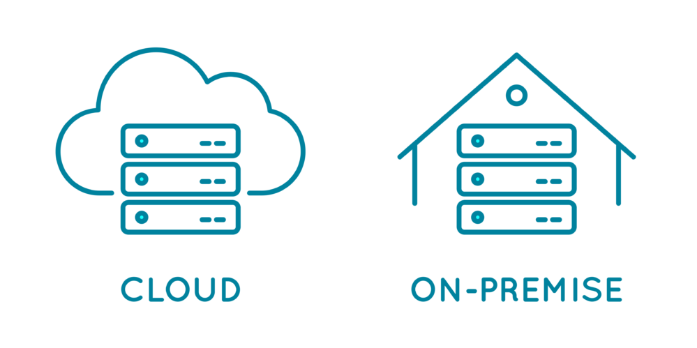 Teknologi Cloud Vs On premise