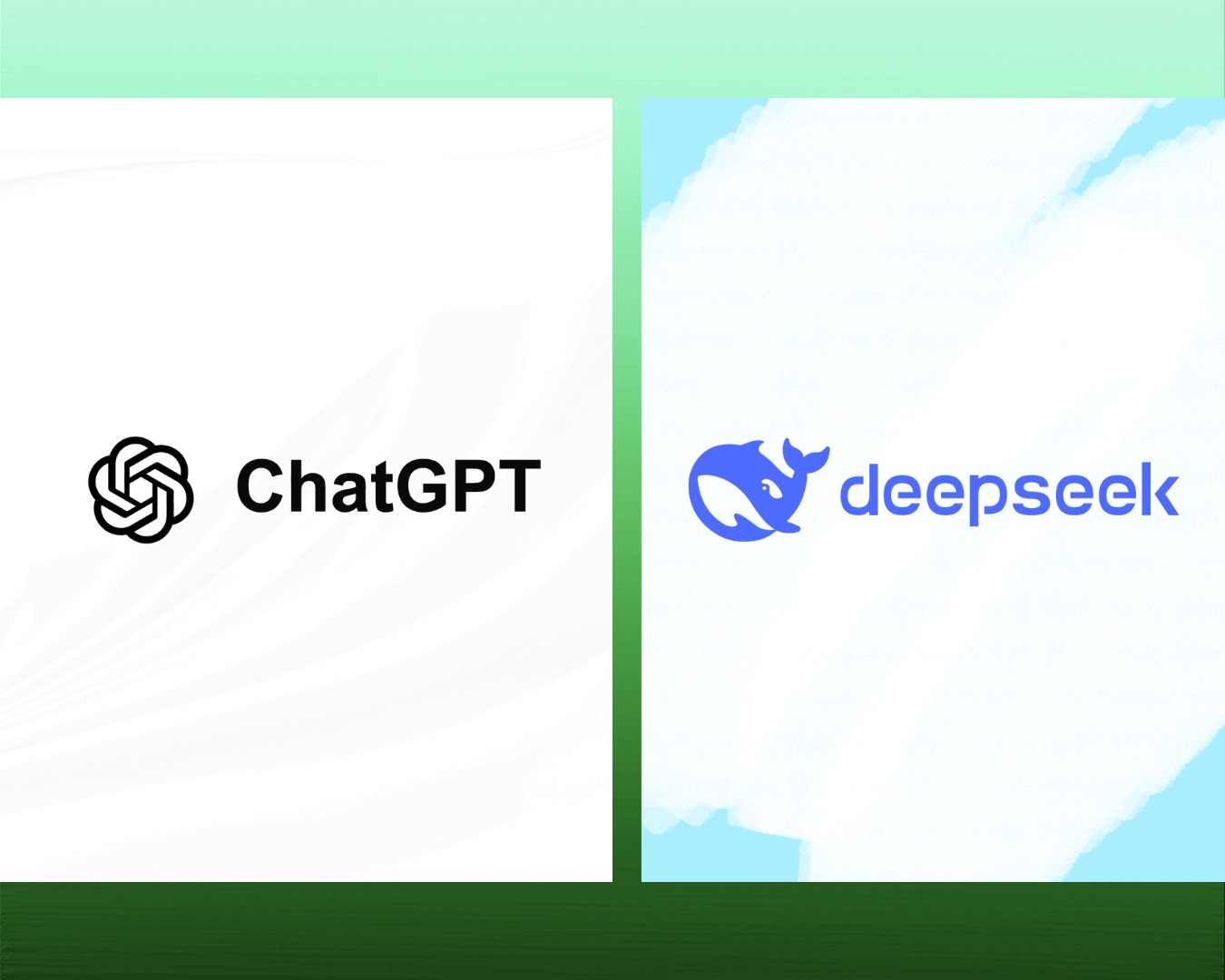 deepseek vs chatgpt